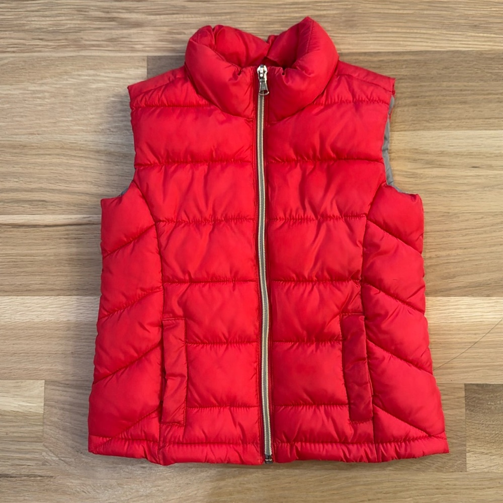 EUC Hot Pink Vest by Zara size 4